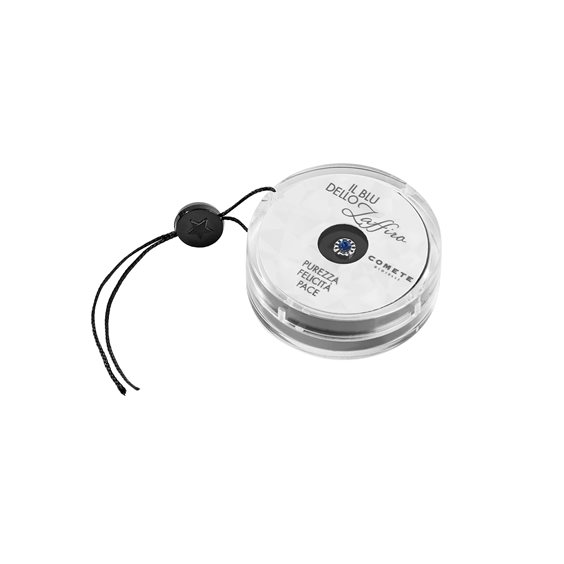 Pietra certificata Comete Donna Blister colorati in Zaffiro BCPZAF3 - BCPZAF3